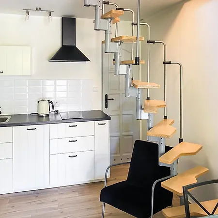 Holiday home Wakacyjny W Grzybowie *