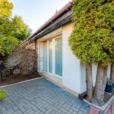 Holiday home Wakacyjny W Grzybowie Grzybowo (West Pomeranian)