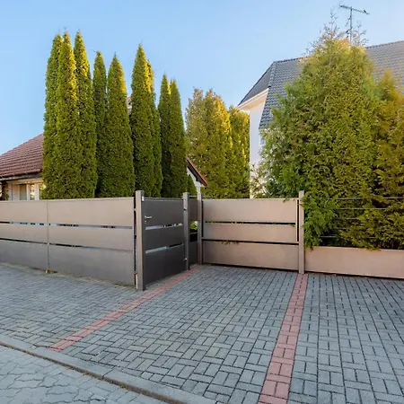 Wakacyjny W Grzybowie Holiday home